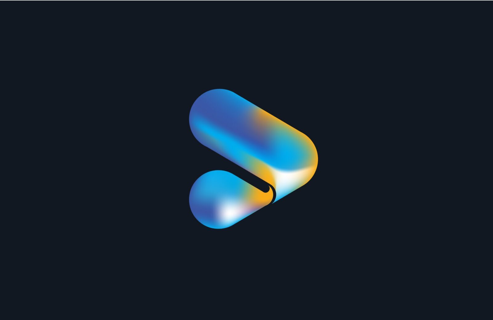 Dubai Digital Media Streaming Brand Identity