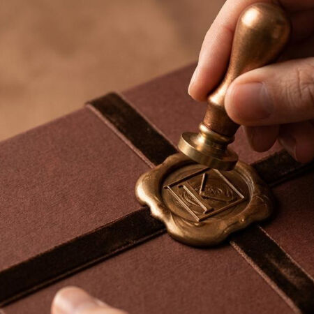 Qatari Luxury Chocolate Brand