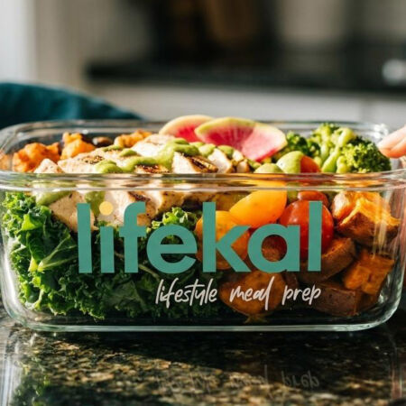 Meal Prep Brand Identity Portugal