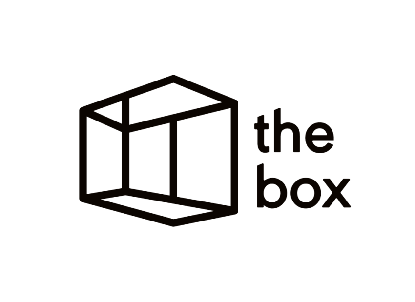 Creative Venue Brand Identity UK | The Box
