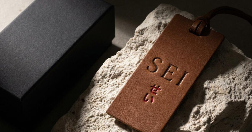 Luxury Kimono Brand Identity Qatar