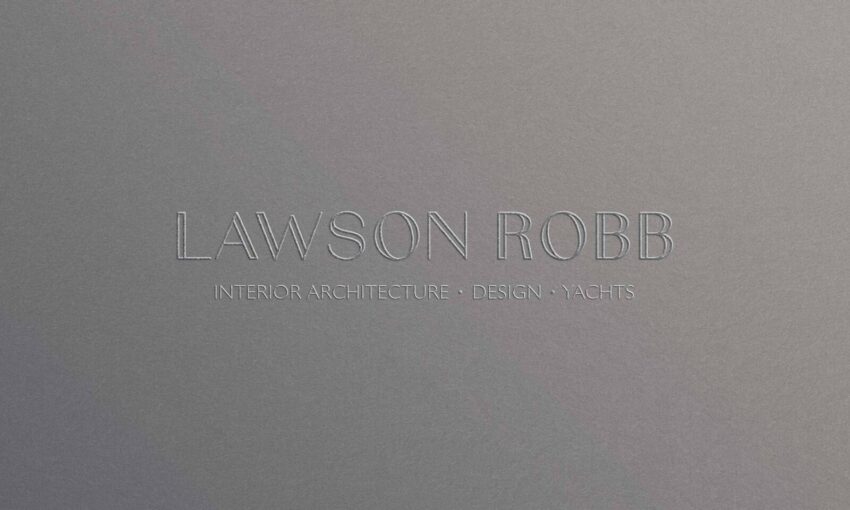 London Interior Design Logo Redesign