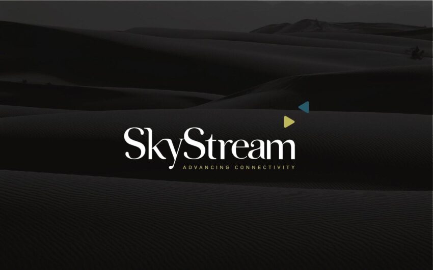 Dubai Telecoms Brand Identity