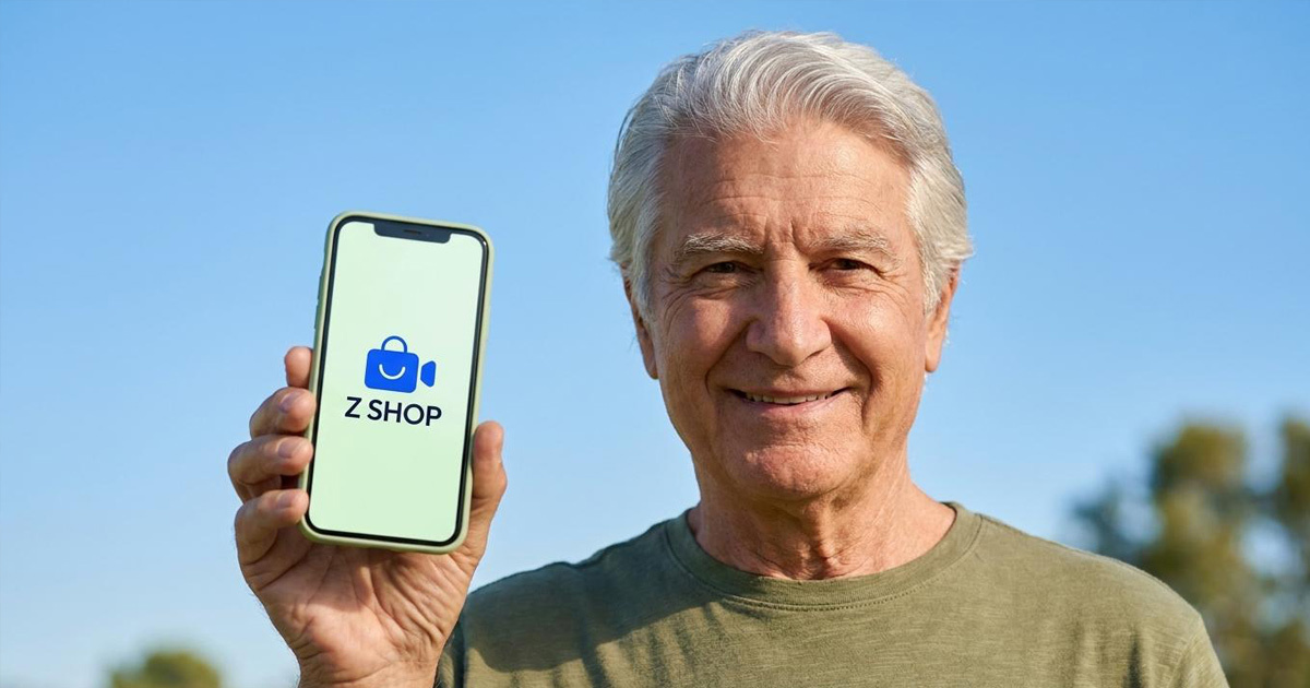 Social Commerce app Brand Identity
