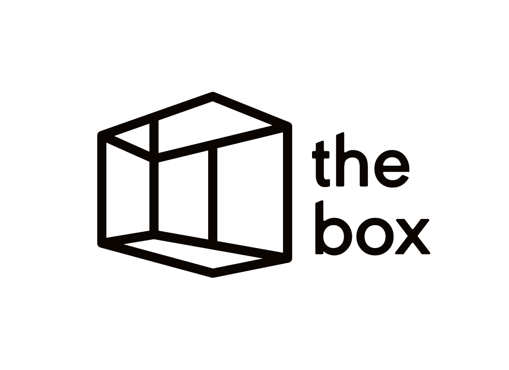 Creative Venue Brand Identity UK | The Box