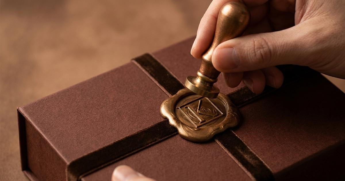 Qatari Luxury Chocolate Brand Hero