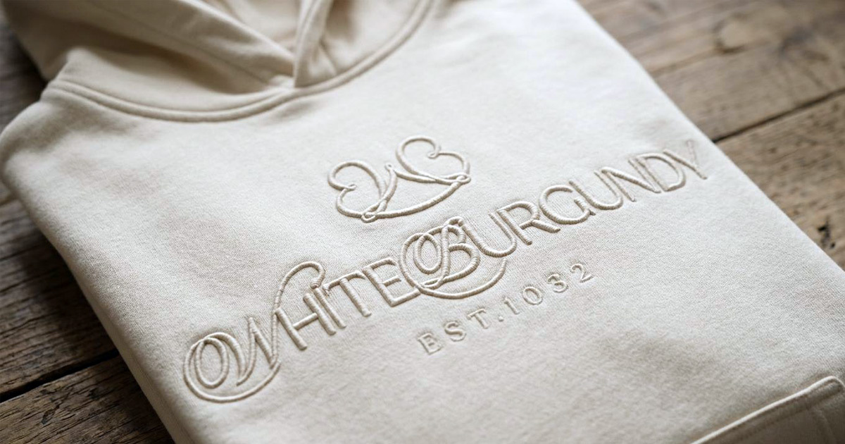 Wine Club Brand Identity France
