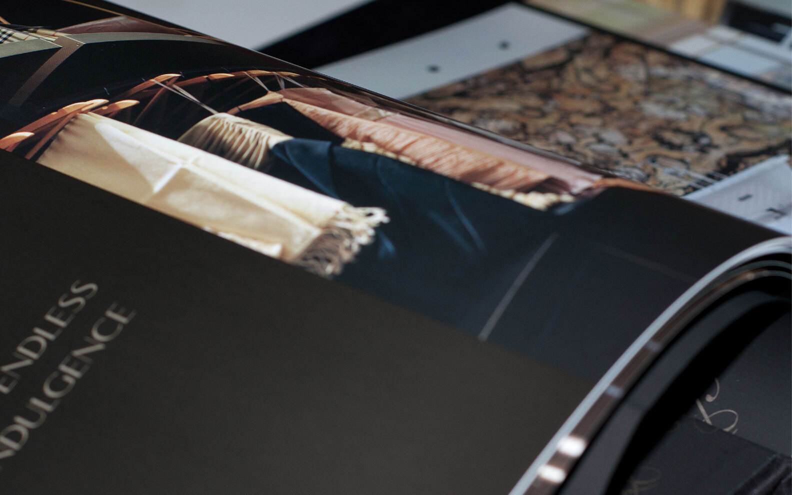 Luxury Real Estate Brand Identity India - Palace Gardens Hero