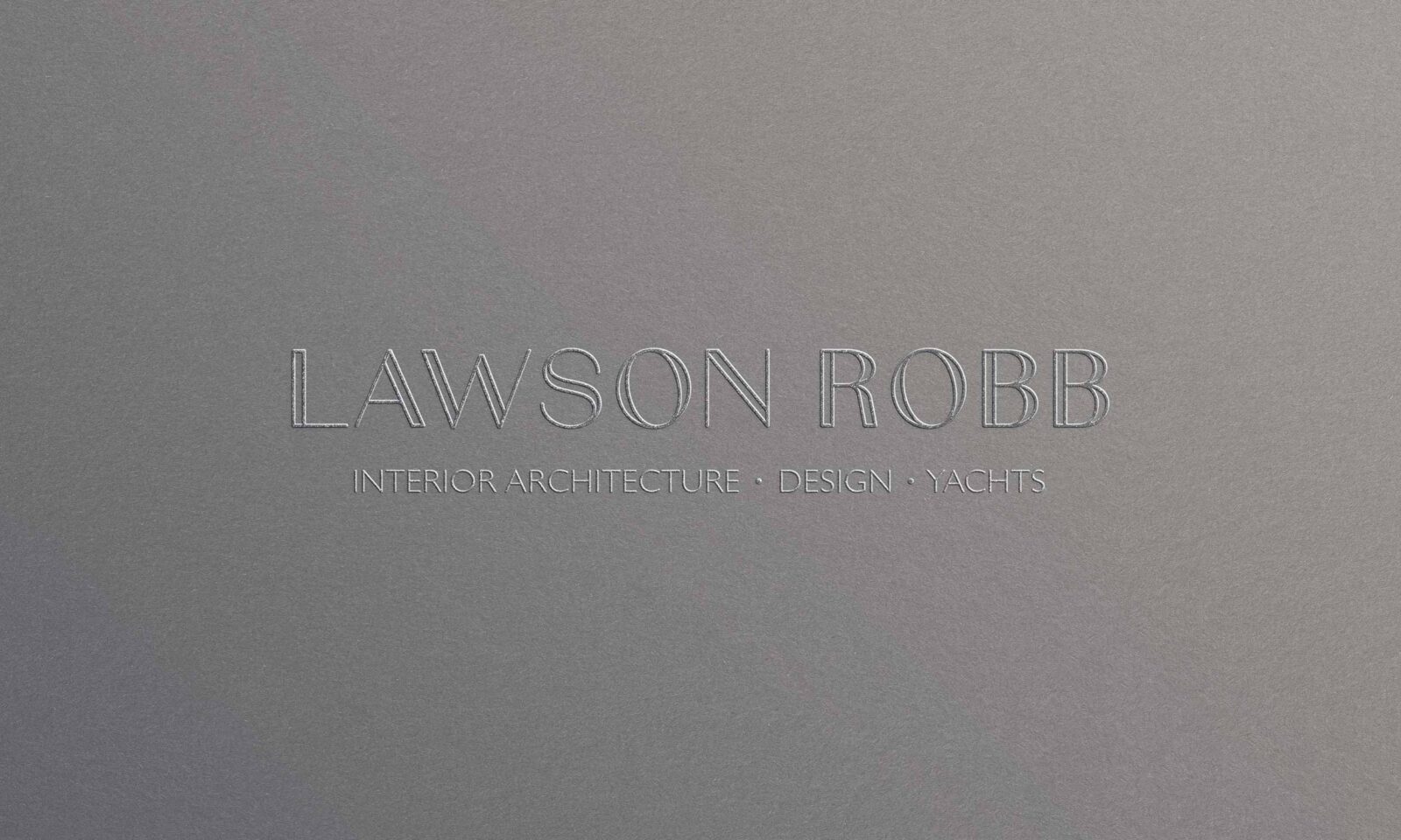 London Interior Design Logo Redesign Hero